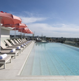 piscina