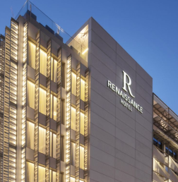 Hotel Renaissance Porto